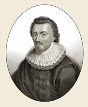 George Calvert, 1st Baron Baltimore, 1579-1631, an English politician and colonizer