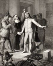 The execution of Charles I, 1600, 1649, king of England, Scotland and Ireland