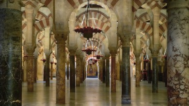 Spain - Andalusia - Cordoba - Mesquita