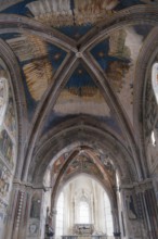 Basilica of Santa Caterina d'Alessandria, Franciscan church, Galatina, Province of Lecce, Apulia,