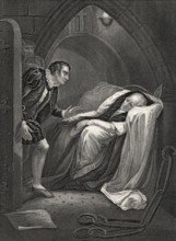 Tod von Sir Edmund Mortimer, 1376-1409, ein englischer Adliger, Heinrich VI, Teil 1, ein