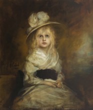 Painting, Reproduction of the painting, Work of art, Historical, Franz Seraph Lenbach, since 1882