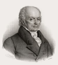 Franz Joseph Gall, 1758-1828, German neuroanatomist and physiologist