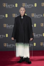 Alan Cumming, presenter of the BAFTAS - EE BAFTA FILM AWARDS 2026, The Royal Festival Hall, London,