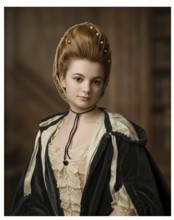 The first woman Dorette, Dorothea, by Gottfried August Bürger around 1774, symbolic image poet,