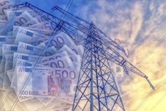 Symbol, Germany, Europe, infrastructure and networks, sabotage, espionage, reliability, hacker