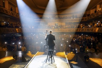 Jodok cello, cellist, Switzerland, classical, film music, pop, World Tour 2026, live, 07.03.2026,