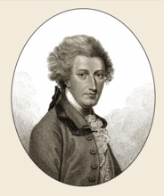 Thomas Lyttelton, 2nd Baron Lyttelton of Frankley, 1744-1779, a British member of parliament