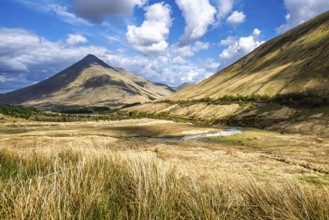 Beinn Dorain, Bridge of Orchy, Highlands, Scotland, UK