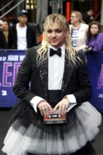 Riccardo Simonetti at the Berlin premiere of From The World Of John Wick: Ballerina at the Zoo