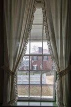 Appomattox, Virginia, Appomattox Court House National Historical Park, site of General Robert E.