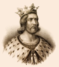 Thierry III, Theoderic, Theodoric, Theuderic III, or Theuderich III., 654-691, king of Neustria,