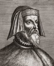 Dino Rosoni, or Dino del Mugello, c. 1253 – c. 1303, Italian jurist