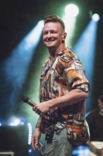 Ben Zucker, Concert at the Columbia Theatre, Berlin, 27.06.2025