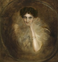 Painting, Reproduction of the painting, Work of art, Historical, Franz Seraph Lenbach, since 1882