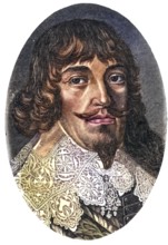 Bernhard, Duke of Weimar (1604-1639), Fought in the Thirty Years' War (1618-1648) for the
