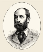 Major General Sir George Pomeroy Colley, 1835–1881, a British Army officer, Governor and