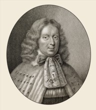 George Berkeley, 1st Earl of Berkeley, 1628-1698, an English merchant and politician