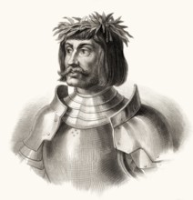 Ulrich von Hutten, 1488, 1523, a German humanist