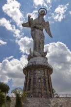 The Virgin of El Panecillo, Quito, Ecuador
