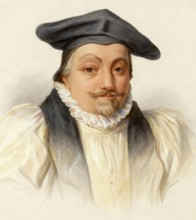 William Laud, 1573 - 1645, Archbishop of Canterbury