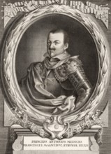 Don Antonio de' Medici, 1576 – 1621, House of Medici