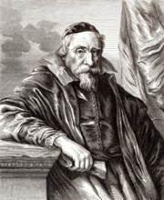 Wenceslas Cobergher or Wenceslas Coebergher, 1560-1634, a Flemish Renaissance architect, painter