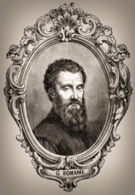 Giulio Romano, 1499, 1546, an Italian painter and architect