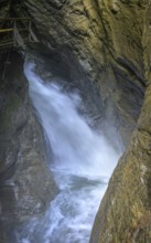 Raggaschlucht, Flattach, Carinthia, Austria