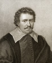 Thomas Wentworth, 1st Earl of Strafford, 1593-1641, an English statesman