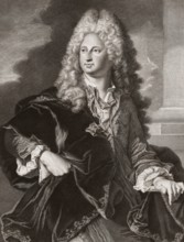 Neri Maria Corsini, 1685 – 1770, an Italian nobleman and Catholic priest and cardinal