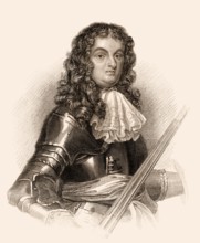 John Leslie, ca. 1630-1681, der 7. Earl of Rothes und 1. Duke of Rothes