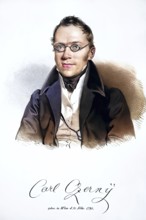 Carl Czerny, 21 February 1791, 15 July 1857, was an Austrian composer, pianist and piano teacher,