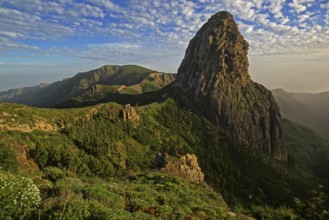Canary Islands, La Gomera, Mirador de los Roques, La Gomera, Canary Islands, Spain