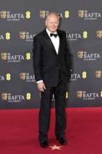 Stellan Skarsgård - EE BAFTA FILM AWARDS 2026, The Royal Festival Hall, London, 22.2.26