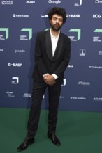 Noah Becker, GREEN AWARD 2025, Green Carpet, Messe Berlin, Berlin, 20 May 2025