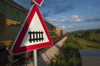Rail Travel in Serbia, The Balkans