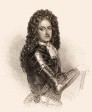 William Cavendish, 1. Duke of Devonshire, 1640-1707, englischer Soldat und Whig-Politiker