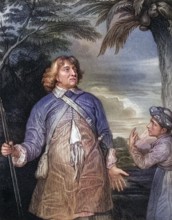 William Fielding 1st Earl of Denbigh, ca. 1582-1643 English courtier under James I and Charles I.