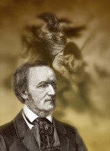 Ride of the Valkyries, Act III, Die Walküre, Der Ring des Nibelungen, Wilhelm Richard Wagner 1813 -