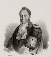 Michele Medici, 1782-1859, Italian anatomist and physiologist