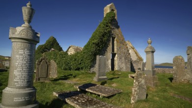 Scotland, Chapel in Durness, Durness