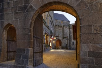 France, Normandy, Mont St. Michelle, Mont St. Michelle, Normandy, France