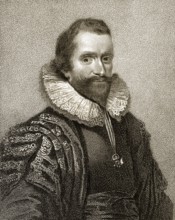 Lionel Cranfield, 1st Earl of Middlesex, 1575-1645, an English merchant and politician