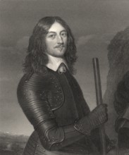 James Graham, 1. Marquess of Montrose, 1612-1650, schottischer Adliger, Dichter und Soldat