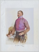 Baron Sigmund Joseph von Novak, also Baron Siegmund Joseph von Novak (born 16 March 1774 in St.