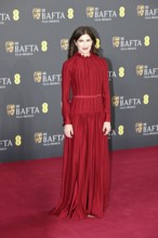 Kathryn cock - EE BAFTA FILM AWARDS 2026, The Royal Festival Hall, London, 22.2.26