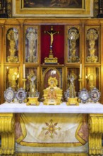 Cathedral of Santa Maria Assunta, Naples, Campania, Italy