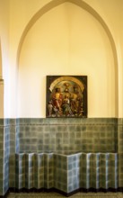 Detail photo, Sankt Hedwig Klinikum, Große Hamburger Straße, Berlin, Germany