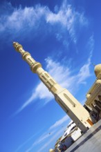 Al Mina Mosque, Hurghada, Red Sea, Egypt